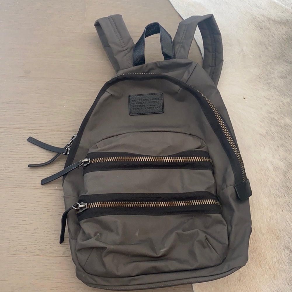 Marc Jacob’s Nylon Backpack